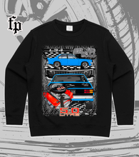 Load image into Gallery viewer, 74 LH TORANA SL/R 5000 (Blue) LADIES JUMPER