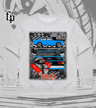 Load image into Gallery viewer, 74 LH TORANA SL/R 5000 (Blue) LADIES JUMPER