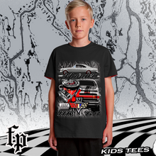 Load image into Gallery viewer, HK MONARO 327 GTS (SILVER) KIDS T-SHIRT