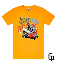 Load image into Gallery viewer, HOLDEN V8 ENGINE MENS T-SHIRT