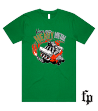 Load image into Gallery viewer, HOLDEN V8 ENGINE MENS T-SHIRT