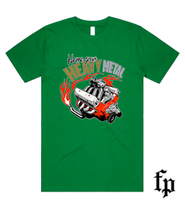 HOLDEN V8 ENGINE MENS T-SHIRT