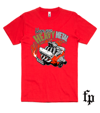 Load image into Gallery viewer, HOLDEN V8 ENGINE MENS T-SHIRT