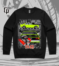 Load image into Gallery viewer, 74 LH TORANA SL/R 5000 (Barbados) MENS JUMPER