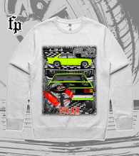 Load image into Gallery viewer, 74 LH TORANA SL/R 5000 (Barbados) MENS JUMPER