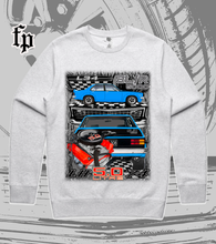 Load image into Gallery viewer, 74 LH TORANA SL/R 5000 (Blue) MENS JUMPER