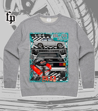 Load image into Gallery viewer, 74 LH TORANA SL/R 5000 (Silver) LADIES JUMPER