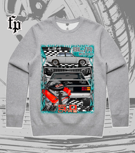 Load image into Gallery viewer, 74 LH TORANA SL/R 5000 (Silver) MENS JUMPER