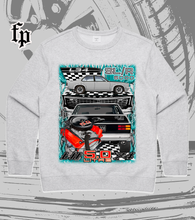 Load image into Gallery viewer, 74 LH TORANA SL/R 5000 (Silver) LADIES JUMPER