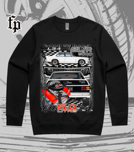 Load image into Gallery viewer, 74 LH TORANA SL/R 5000 (White) MENS JUMPER