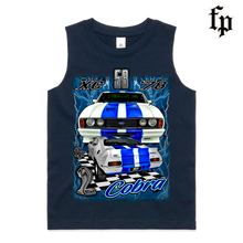 Load image into Gallery viewer, 78 FORD XC COBRA 351 - TANK TOP - KIDS