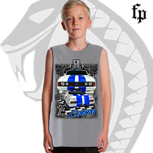 Load image into Gallery viewer, 78 FORD XC COBRA 351 - TANK TOP - KIDS