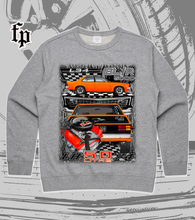 Load image into Gallery viewer, 74 LH TORANA SL/R 5000 (Saffron)  LADIES JUMPER