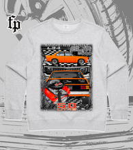 Load image into Gallery viewer, 74 LH TORANA SL/R 5000 (Saffron)  LADIES JUMPER