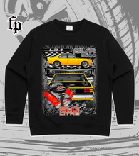 Load image into Gallery viewer, 74 LH TORANA SL/R 5000 (Yellow)-LADIES JUMPER