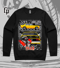 Load image into Gallery viewer, 74 LH TORANA SL/R 5000 (Yellow) MENS JUMPER