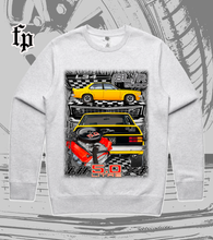 Load image into Gallery viewer, 74 LH TORANA SL/R 5000 (Yellow) MENS JUMPER