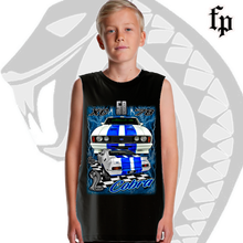 Load image into Gallery viewer, 78 FORD XC COBRA 351 - TANK TOP - KIDS