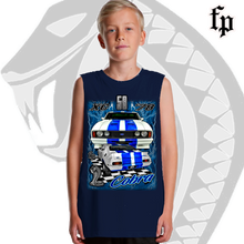 Load image into Gallery viewer, 78 FORD XC COBRA 351 - TANK TOP - KIDS