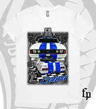 Load image into Gallery viewer, 78 FORD XC COBRA 351 - GREY STORM - MENS T-SHIRT