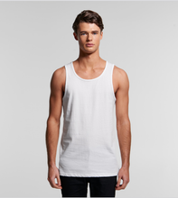 Load image into Gallery viewer, VK BROCK GROUP A SS COMMODORE MENS SINGLET