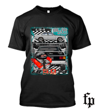 Load image into Gallery viewer, 74 LH SL/R 5000 TORANA (SILVER) T-SHIRT
