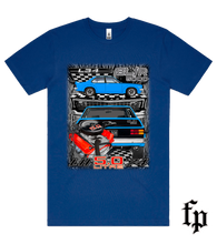 Load image into Gallery viewer, 74 LH SL/R 5000 TORANA (AZZURE) T-SHIRT