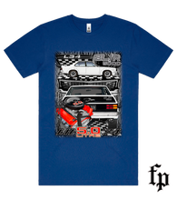 Load image into Gallery viewer, 74 LH SL/R 5000 TORANA (WHITE) T-SHIRT