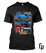 Load image into Gallery viewer, 74 LH SL/R 5000 TORANA (AZZURE) T-SHIRT