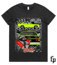 Load image into Gallery viewer, 74 LH TORANA SL/R 5000 (Barbados) T-SHIRT LADIES