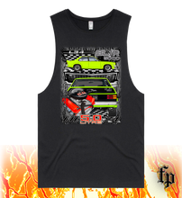 Load image into Gallery viewer, 74 LH SL/R 5000 TORANA (BARBADOS) UNISEX TANK TOP