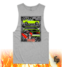 Load image into Gallery viewer, 74 LH SL/R 5000 TORANA (BARBADOS) UNISEX TANK TOP