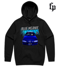 Load image into Gallery viewer, VK BROCK COMMODORE BLUE MEANIE PULLOVER HOODIE