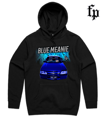 VK BROCK COMMODORE BLUE MEANIE PULLOVER HOODIE