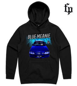 VK BROCK COMMODORE BLUE MEANIE PULLOVER HOODIE