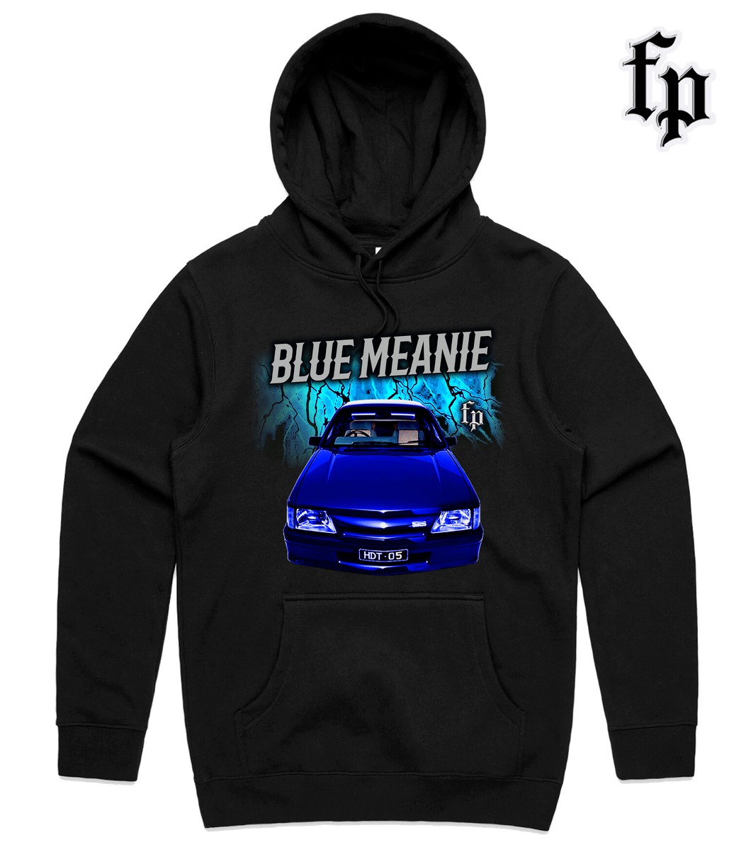 VK BROCK COMMODORE BLUE MEANIE PULLOVER HOODIE