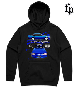 BROCK VK GROUP A SS COMMODORE PULLOVER HOODIE