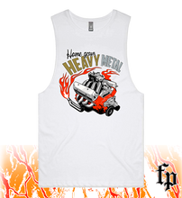 Load image into Gallery viewer, HOLDEN V8 ENGINE UNISEX TANK TOP