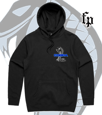 78 FORD XC COBRA 351 MENS HOODIE