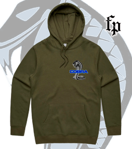 78 FORD XC COBRA 351 MENS HOODIE