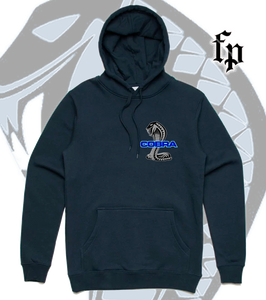 78 FORD XC COBRA 351 MENS HOODIE