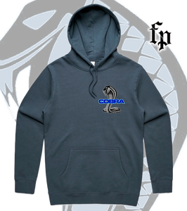 78 FORD XC COBRA 351 MENS HOODIE