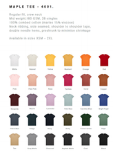 Load image into Gallery viewer, 74 LH TORANA SL/R 5000 (Saffron) T-SHIRT LADIES