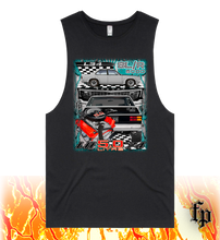 Load image into Gallery viewer, 74 LH SL/R 5000 TORANA (SILVER) UNISEX TANK TOP