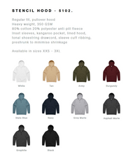 Load image into Gallery viewer, 78 FORD XC COBRA 351 MENS HOODIE