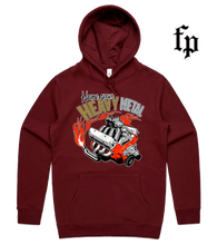 Load image into Gallery viewer, HOLDEN V8 ENGINE - PULLOVER HOODIE