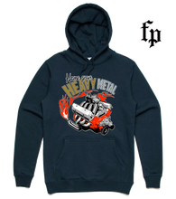 Load image into Gallery viewer, HOLDEN V8 ENGINE - PULLOVER HOODIE