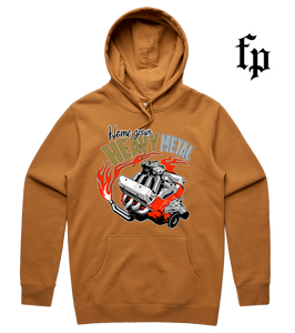 HOLDEN V8 ENGINE - PULLOVER HOODIE