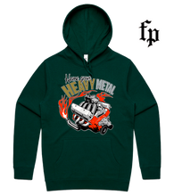 Load image into Gallery viewer, HOLDEN V8 ENGINE - PULLOVER HOODIE