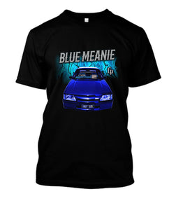 VK BROCK COMMODORE BLUE MEANIE MENS T-SHIRT